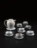 Gertrud Natzler and Otto Natzler, Tea service