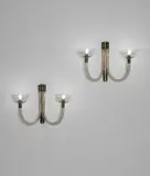 Carlo Scarpa, Pair of wall lights