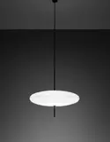 Gino Sarfatti, Ceiling light, model no. 2065 GF