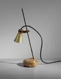 Luigi Caccia Dominioni, Rare “Sasso” table lamp