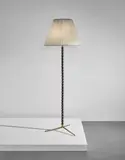Gino Sarfatti, Floor lamp, model no. 1025