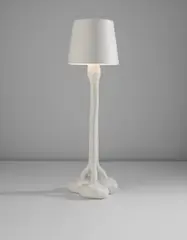 “Prick” floor lamp by Atelier Van Lieshout, circa 2007, Reinforced fiberglass, foam, sold Dec 2016