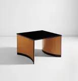 Kem Weber, End table from Disney Studios, Burbank, California