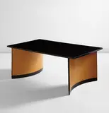 Kem Weber, Coffee table from Disney Studios, Burbank, California
