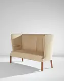 Frits Henningsen, High-backed sofa