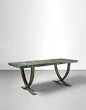 Paolo Buffa, Rare and important dining table