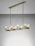 Carlo Scarpa, Ceiling light, model no. 5212