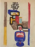Le Corbusier, Untitled