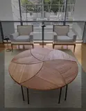 Peter Hvidt, Six-part coffee table, model no. 523