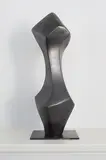 Georges Jouve, "Os" sculpture