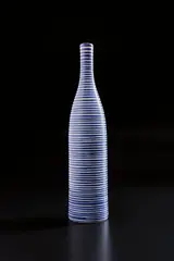 Gustavsberg, Bottle, second half 20th century, Glazed stoneware