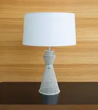 Mathieu Matégot, Table lamp