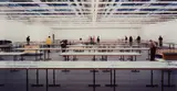 Centre Georges Pompidou by Andreas Gursky, 1995, Chromogenic print, sold Dec 2016