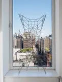 Tom Dixon, High-back "Pylon" chair
