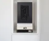 Night Bloom #11 by Louise Nevelson, 1968, Painted wood and Formica, sold Dec 2016