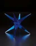 Oiva Toikka, 'Yö' (Night) glass sculpture, from the Pro Arte 200 collection