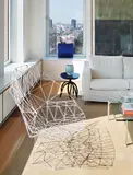 Tom Dixon, "Pylon" chair