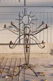 André Dubreuil, Candelabrum