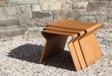 Grete Jalk, Set of three nesting tables