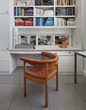 Arne Vodder, Prototype armchair
