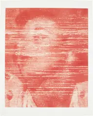Kon Trubkovich, Untitled, 2013, mixed media on Strathmore paper