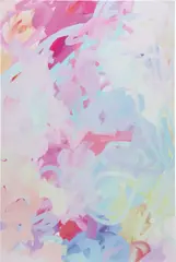 Dreams by Michael Manning, 2014, digital print, acrylic on canvas, sold Mar 2015