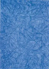 Scott Reeder, Untitled, 2014, acrylic, enamel on canvas