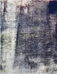 Israel Lund, Untitled, 2013, silkscreen on canvas