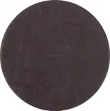 James Lee Byars, The Black Paper on Art, 1987, gold leaf on paper