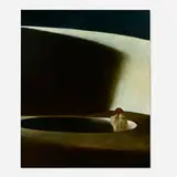 Julio Larraz, Figure in the Room