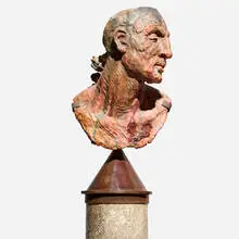 Javier Marín, Cabeza