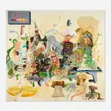 Michael Bauer, General Saxx, 2015, oil on canvas