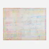 Dashiell Manley, The New York Times, Tuesday November 25, 2014, national edition Southern California (front page), 2014, watercolor pencil on canvas