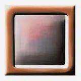 Andreas Schulze, Untitled (Monschauer Fenster), 2014, acrylic on nettle cloth