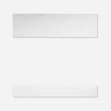 Perry Araeipour, LA #48 (diptych), 1991, acrylic on canvas over panel