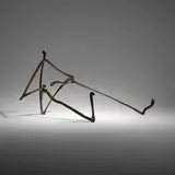 Larry Bell, Study for Summer #12, The Watcher