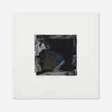 Larry Bell, Small Mirage Study #152