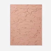 James Hayward, Spartan Flesh (French), 1987, oil on canvas over panel