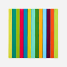 Penelope Krebs, 13 Bars, 1994, oil on canvas over panel