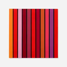 Penelope Krebs, 11 Bars, 1994, oil on canvas