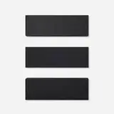 Madeline O'Connor, 1-2-3-Minus (triptych)