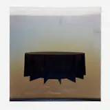 Eric Orr and Larry Bell, Study for Solar Fountain, c. 1977, stencil on transparent acetate