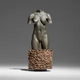 Robert Graham, MOCA Torso