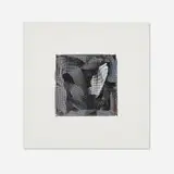 Larry Bell, Small Mirage Study #208