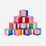 Vasa Mihich, Ten Cubes