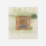 Billy Al Bengston, Honolulu Watercolor, Fall