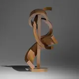 Guy Dill, Untitled