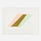 Channa Horwitz, Rhythm of Lines 8-6