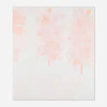 Kevin Appel, Wood: Northwest View, 2001, acrylic on canvas over panel