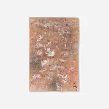 Mark Tobey, Untitled, 1954, tempera on paper
